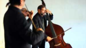 photo Quatuor Modigliani - Opéra de Limoges