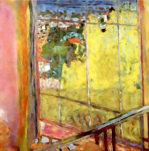 photo Conférence histoire de l'art : Bonnard, peintre du bonheur !