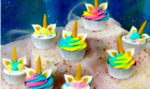 photo Cupcakes Licorne ou Dinosaure
