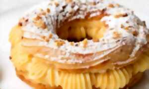photo Pâtisserie : Paris Brest Praliné