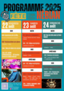 photo FÊTE DE NÉBIAN