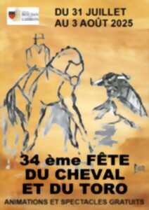 photo 34 EME FETE DU CHEVAL ET DU TORO