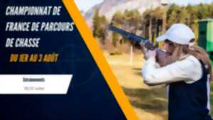 photo Championnat de France de parcours de chasse