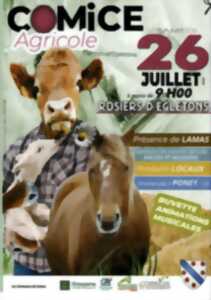 photo Comice agricole
