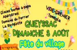 photo QUEYSSAC EN FÊTE