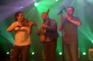 photo Concert | Moher BZH - Musique Irlandaise