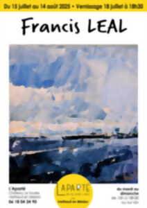 photo Exposition Francis Leal