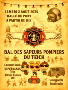 photo Bal des Sapeurs-Pompiers du Teich