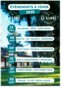 photo Concert de Iphase/ DJ Set (Drum and bass)