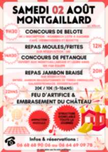 photo Montgaillard en fête