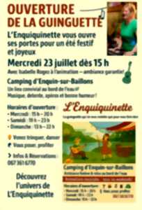 photo L'Enquiquinette vous ouvre ses portes