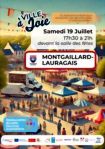 photo VILLE A JOIE À MONTGAILLARD-LAURAGAIS