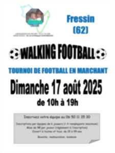 photo Walking football à Fressin
