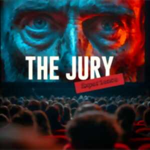 photo THE JURY EXPERIENCE : UNE AFFAIRE IMMERSIVE AU CŒUR D’UNE SALLE D’AUDIENCE