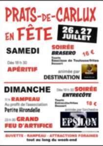 photo Prats-de-Carlux en fête