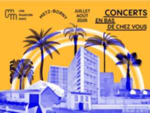 photo Concert - concerts en bas de chez vous - Louise-Ellie
