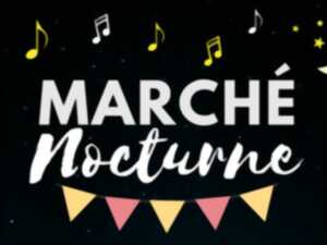photo Marché nocturne