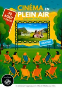 photo Cinéma en plein air