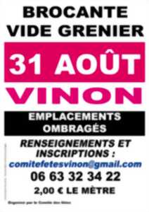 photo Brocante de Vinon