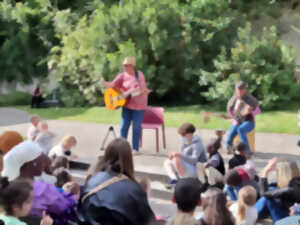 photo VENDREDIS GRATUITS | Contes Musicaux – Compagnie Karabistouille