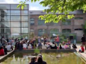 photo VENDREDIS GRATUITS | Contes Musicaux – Compagnie Karabistouille