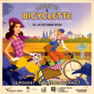 photo MUSETTE & BICLYCETTE : BALADE À VÉLO VINTAGE