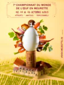 photo Championnat du Monde de l'Œuf en Meurette