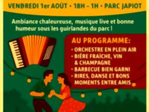 photo Guinguette en fête à Verdun !