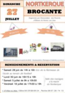 photo Brocante de Nortkerque