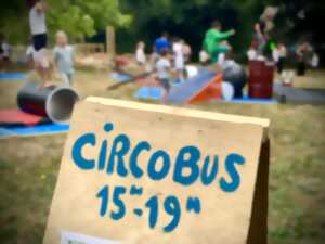 photo Activités de découverte du cirque, à Enjouran - Mercredis de l'Été