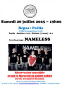 photo Repas -Concert