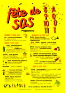 photo Fêtes de Sos