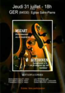 photo Concert de musique classique