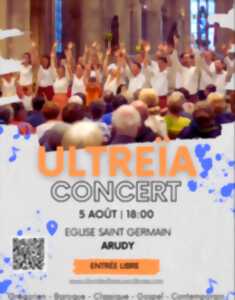 photo Concert : ULTREÏA