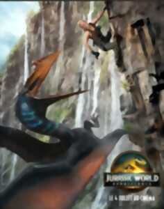 photo Cinéma - Jurassic World : Renaissance