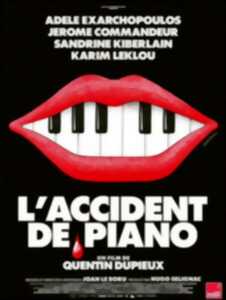 photo Cinéma - L'Accident de piano