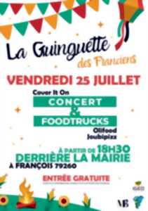 photo La Guinguette des Franciens - Concert