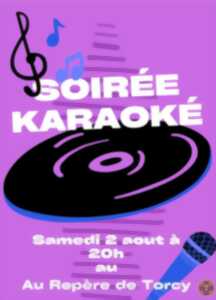 photo Soirée karaoké au Repère de Torcy