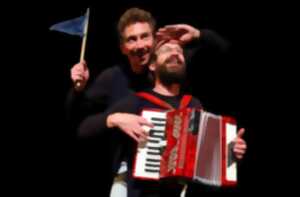 photo A la dérive - Cie La Rustine - Saison Culturelle -Théâtre Monsigny