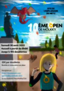 photo Tournoi - 10ème Open de Mölkky de la Mirabelle