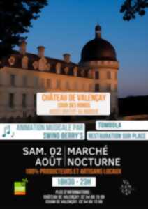 photo Marché nocturne
