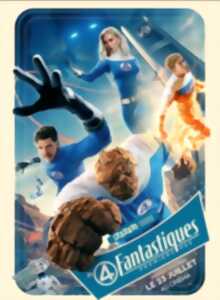 photo Cinéma - Les 4 Fantastiques : Premiers pas