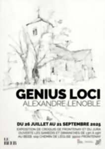 photo Genius Loci / Alexandre Lenoble