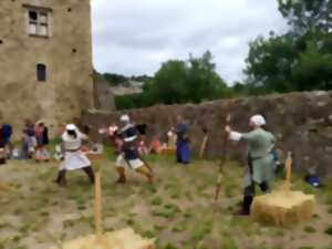photo LES MÉDIÉVALES DE SAISSAC