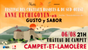 photo 8ème édition du Festival des châteaux Basques et du Sud Ouest
