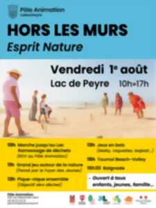 photo Hors les Murs - Esprit Nature
