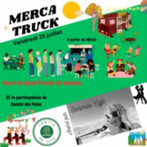 photo Merca Truck