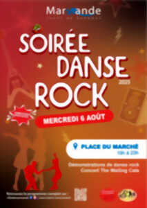 photo Soirée danse rock