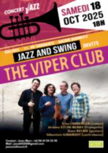 photo Concert Jazz Viper Club