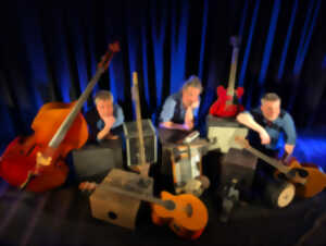 photo Les Polis Sont Acoustiques Nouveau Spectacle Chanson